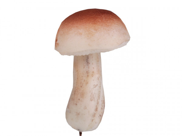 Umělá houba na drátku