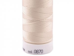 Nitě Poly Sheen Mettler 200 m