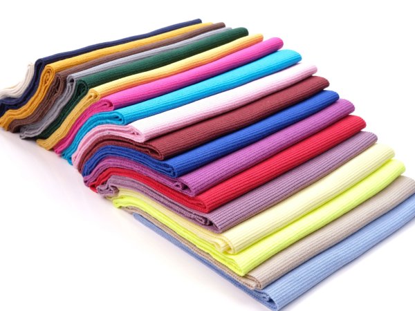 Elastické náplety cár LUX bavlna 80x16cm