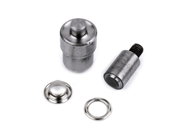 Piston k nýtování průchodek Ø10 mm