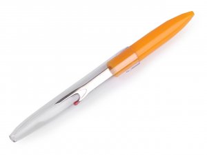 Páráček délka 12 cm - 3 oranžová