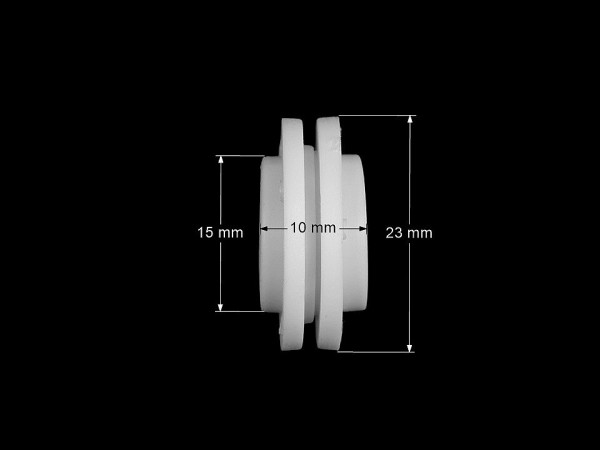 Magnetické zapínání přišívací / knoflík Ø23 mm