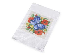 Dětské vyšívání