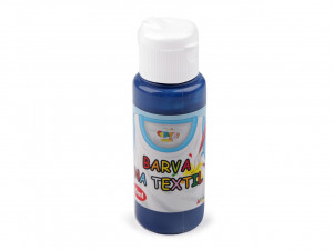 Barva na textil 60 ml