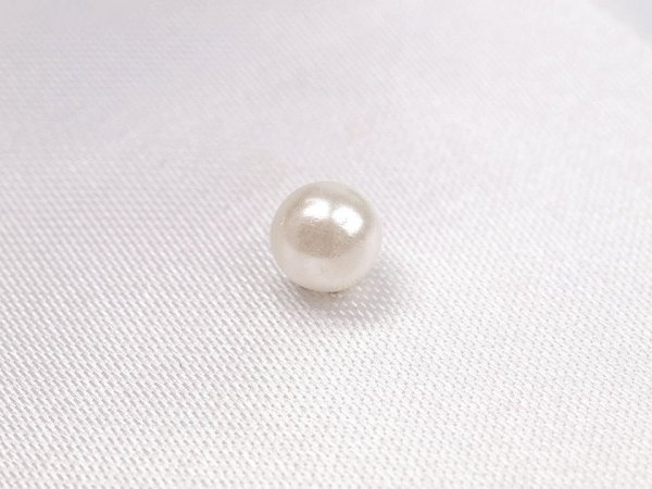 Perly / korálky Ø8 mm k nýtování