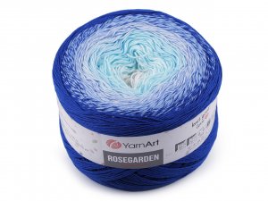 Bavlněná pletací příze Rosegarden 250 g