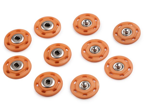 Designové patentky / druky Ø25 mm