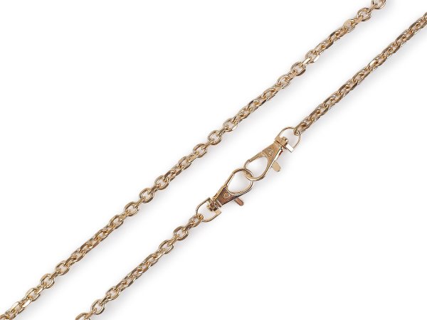 Řetízek na kabelky s karabinou délka 120 cm