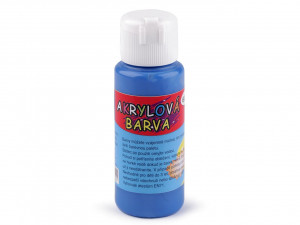 Akrylová barva 60 ml