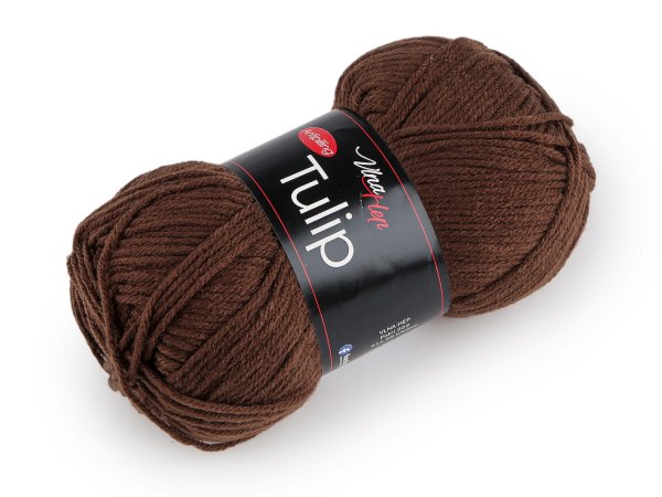 Pletací příze Tulip 100 g