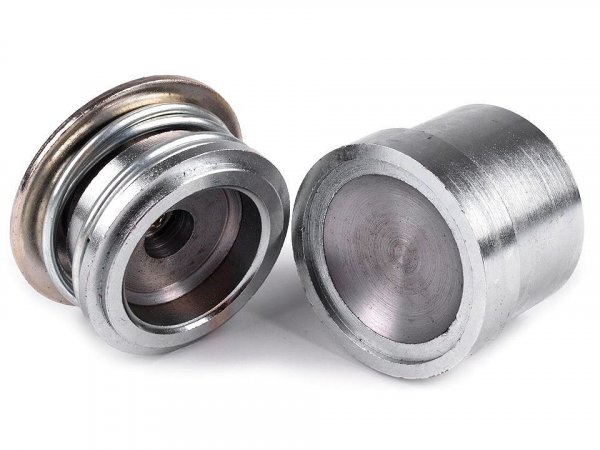 Piston pro potahování knoflíků vel. 60,