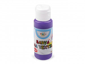 Barva na textil 60 ml