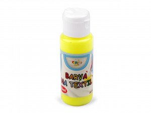 Barva na textil 60 ml