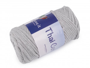 Bavlněná pletací příze Thai Cotton 250 g