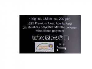 Pletací příze Patty 100 g
