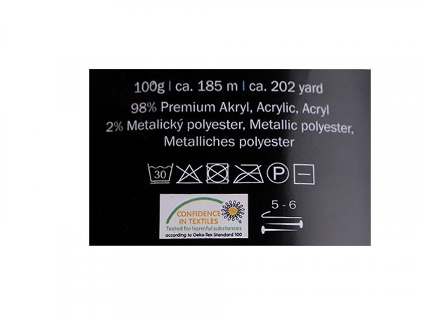 Pletací příze Patty 100 g