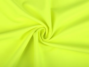 Zimní softshell neon