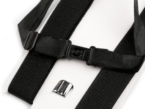 Dětská sada šle a motýlek