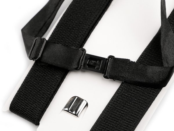 Dětská sada šle a motýlek