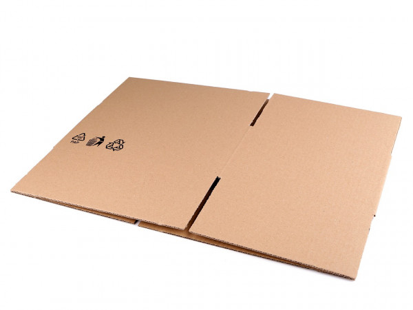 Kartonová krabice 30,5x22,5x14,5 cm
