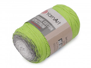 Pletací příze Macrame Cotton Spectrum 250 g