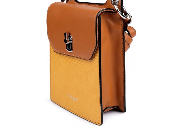 Kabelka crossbody 15x21 cm