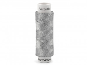 Metalické nitě Victoria 100 m