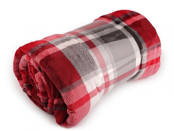 Deka Flannel fleece 150x200 cm