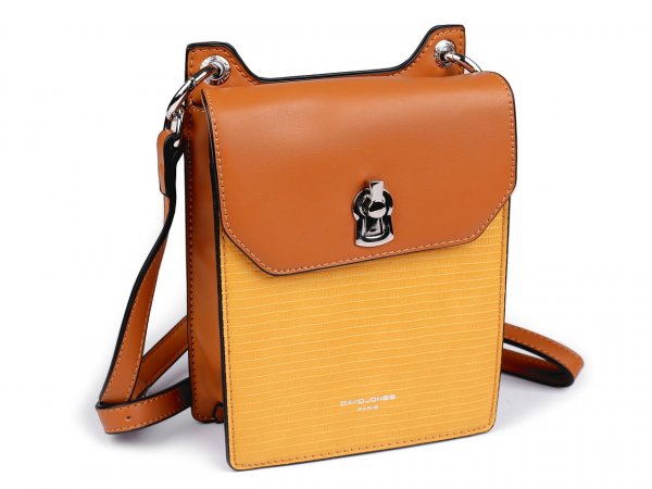 Kabelka crossbody 15x21 cm