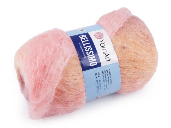 Pletací příze Bellissimo 150 g