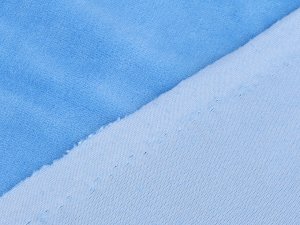 Velvet / samet / froté jednobarevné