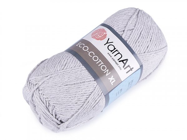 Pletací příze Eco - cotton XL 200 g