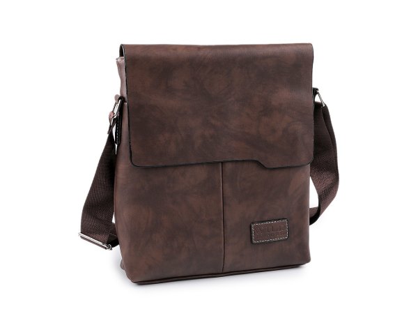 Taška crossbody uni 25x28 cm