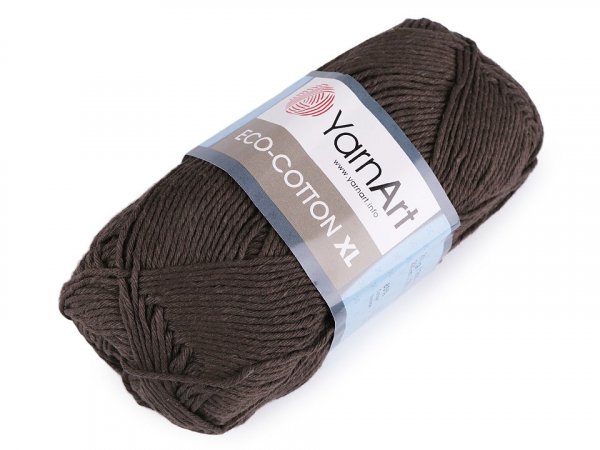 Pletací příze Eco - cotton XL 200 g