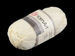 Pletací příze Macrame 90 g