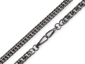 Řetízek na kabelky s karabinou délka 110; 120 cm