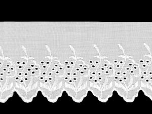 Madeira štykování šíře 9,5 cm, 10,5 cm