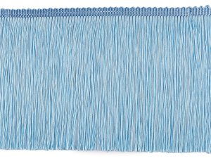 Třásně lesklé husté šíře 15,5 cm