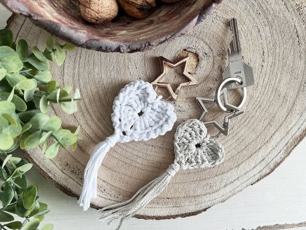 Kovová karabina hvězda průvlek 12 mm