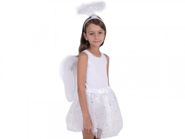 Karnevalový kostým - anděl