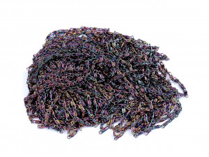 Řetěz šíře 4 mm duhový