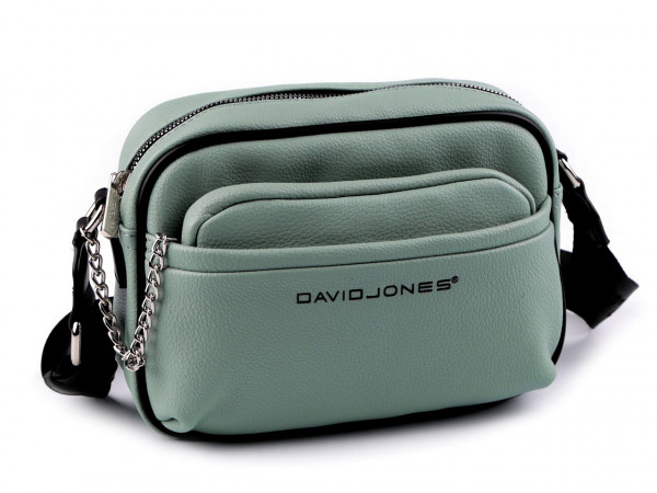 Kabelka crossbody s peněženkou 24x17 cm
