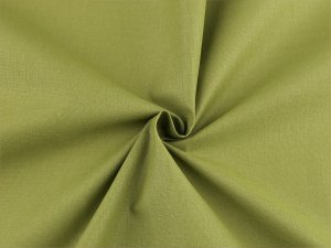 Bavlněná látka / plátno jednobarevná šíře 220 cm