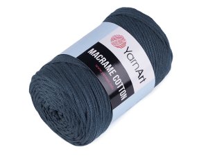 Pletací příze Macrame Cotton 250 g