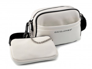 Kabelka crossbody s peněženkou 24x17 cm