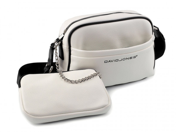 Kabelka crossbody s peněženkou 24x17 cm