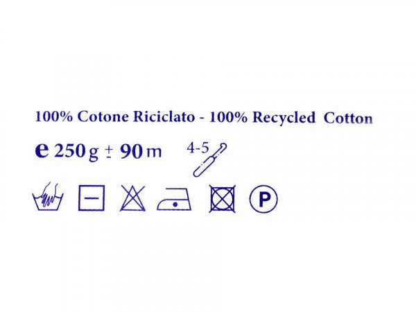 Bavlněná pletací příze Thai Cotton 250 g