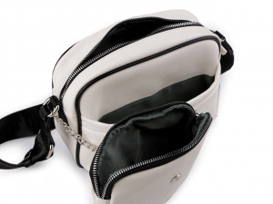 Kabelka crossbody s peněženkou 24x17 cm