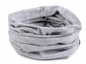 Multifunkční šátek / nákrčník, pružný