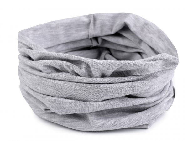 Multifunkční šátek / nákrčník, pružný